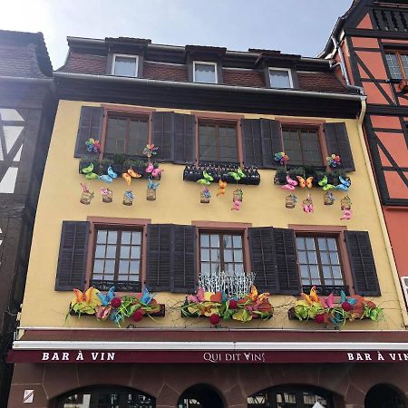 Les Appartements D'Alicia Obernai Eksteriør bilde