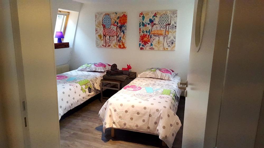 Les Appartements D'Alicia Obernai Eksteriør bilde