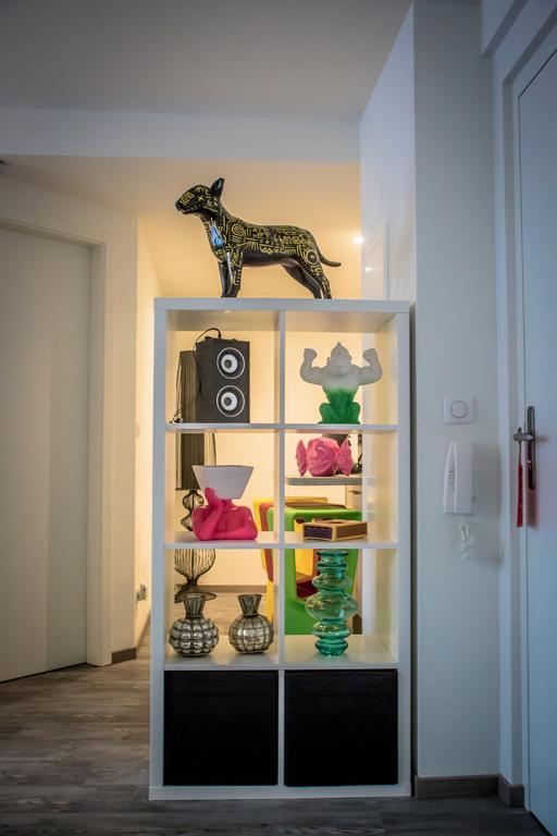 Les Appartements D'Alicia Obernai Eksteriør bilde
