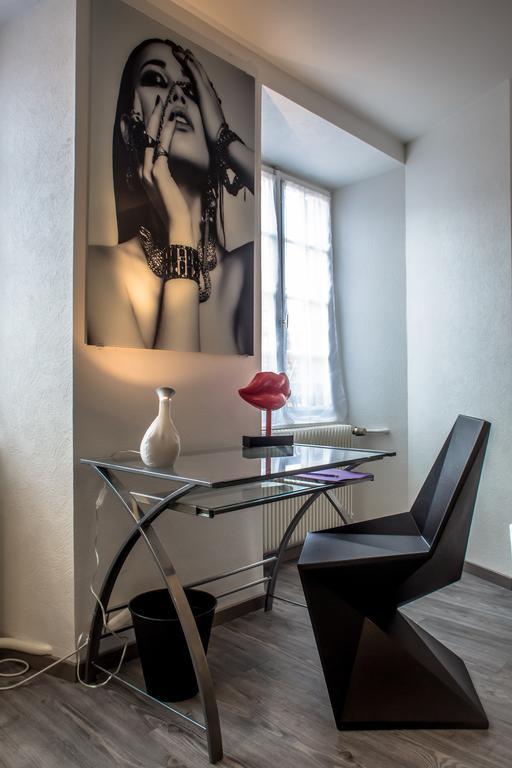 Les Appartements D'Alicia Obernai Eksteriør bilde