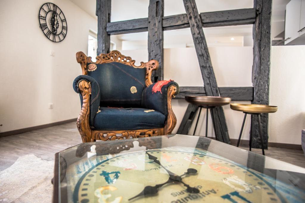 Les Appartements D'Alicia Obernai Eksteriør bilde