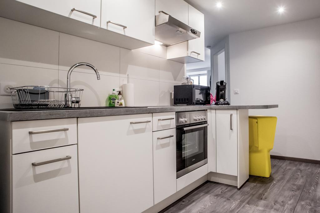 Les Appartements D'Alicia Obernai Eksteriør bilde