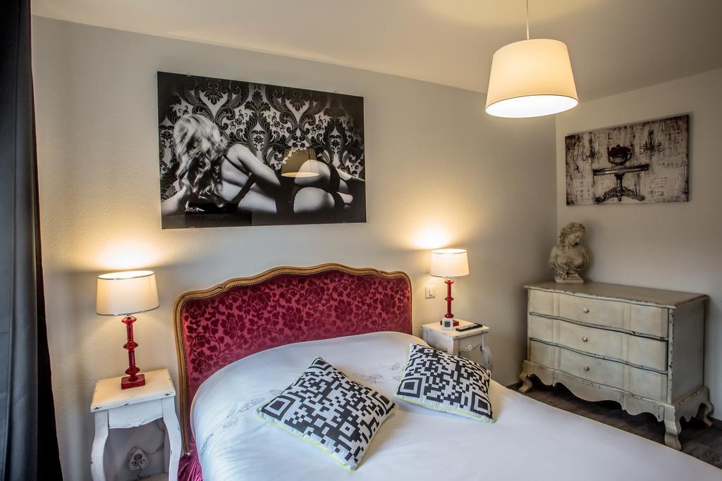 Les Appartements D'Alicia Obernai Eksteriør bilde
