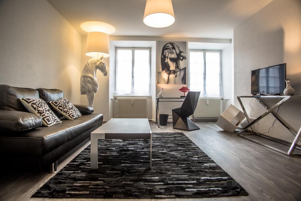 Les Appartements D'Alicia Obernai Eksteriør bilde
