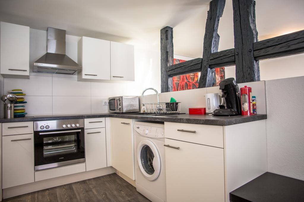 Les Appartements D'Alicia Obernai Eksteriør bilde