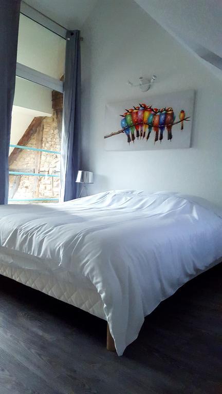 Les Appartements D'Alicia Obernai Eksteriør bilde