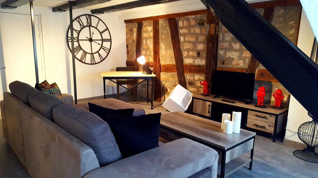 Les Appartements D'Alicia Obernai Eksteriør bilde