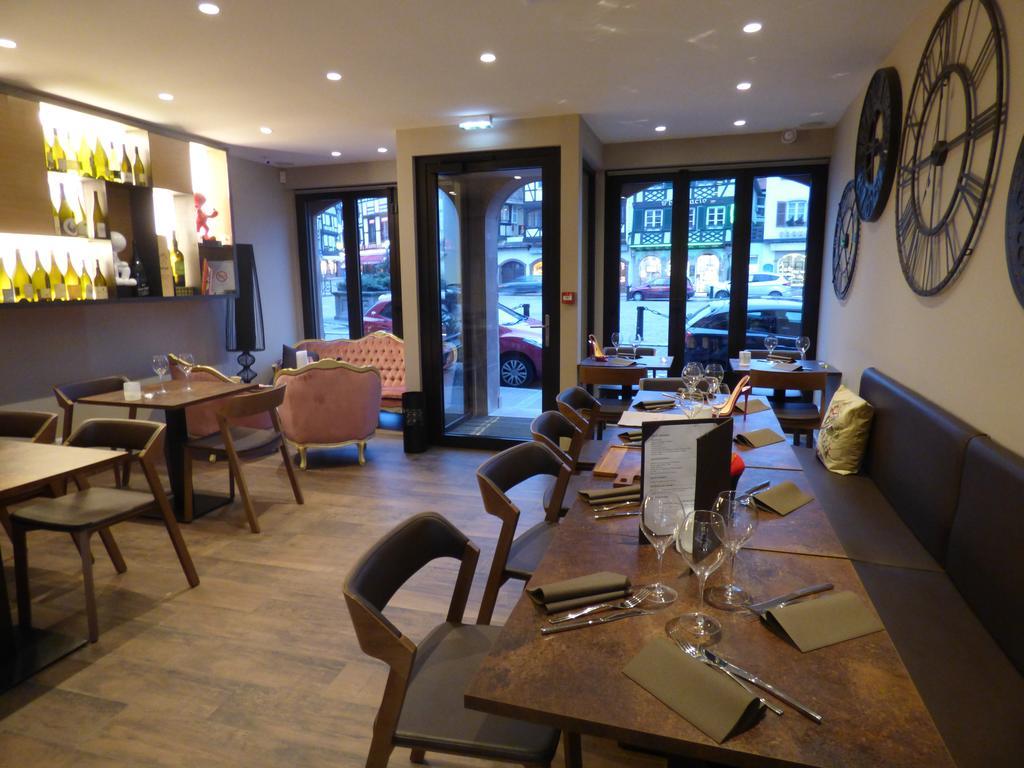 Les Appartements D'Alicia Obernai Eksteriør bilde