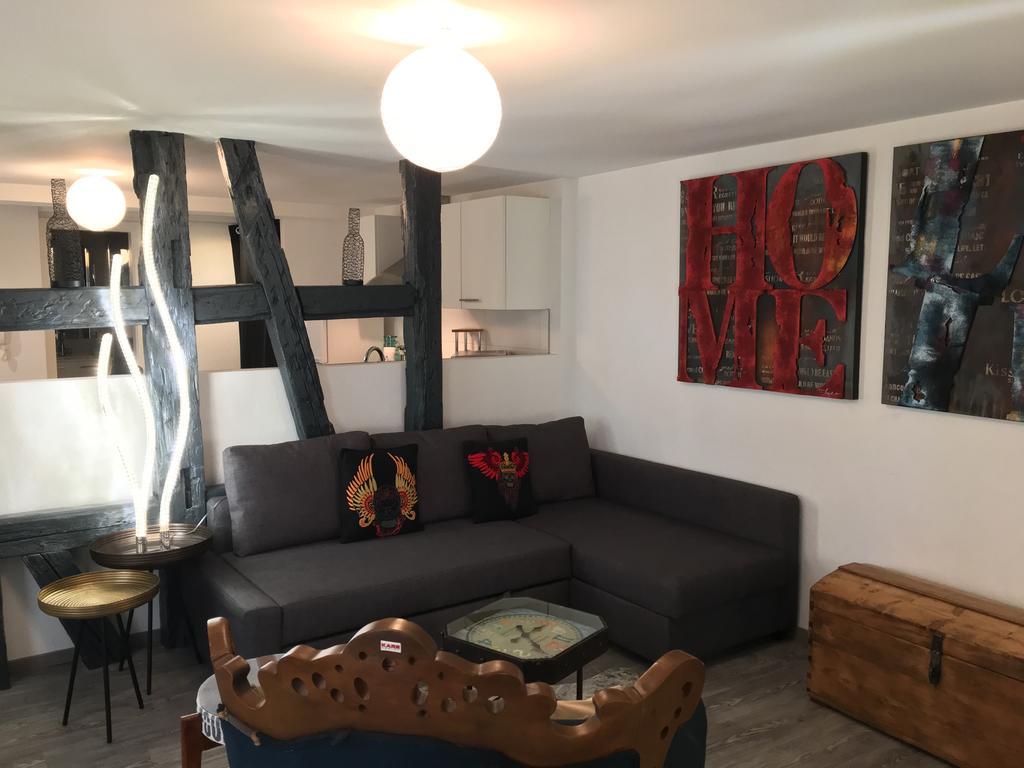 Les Appartements D'Alicia Obernai Eksteriør bilde