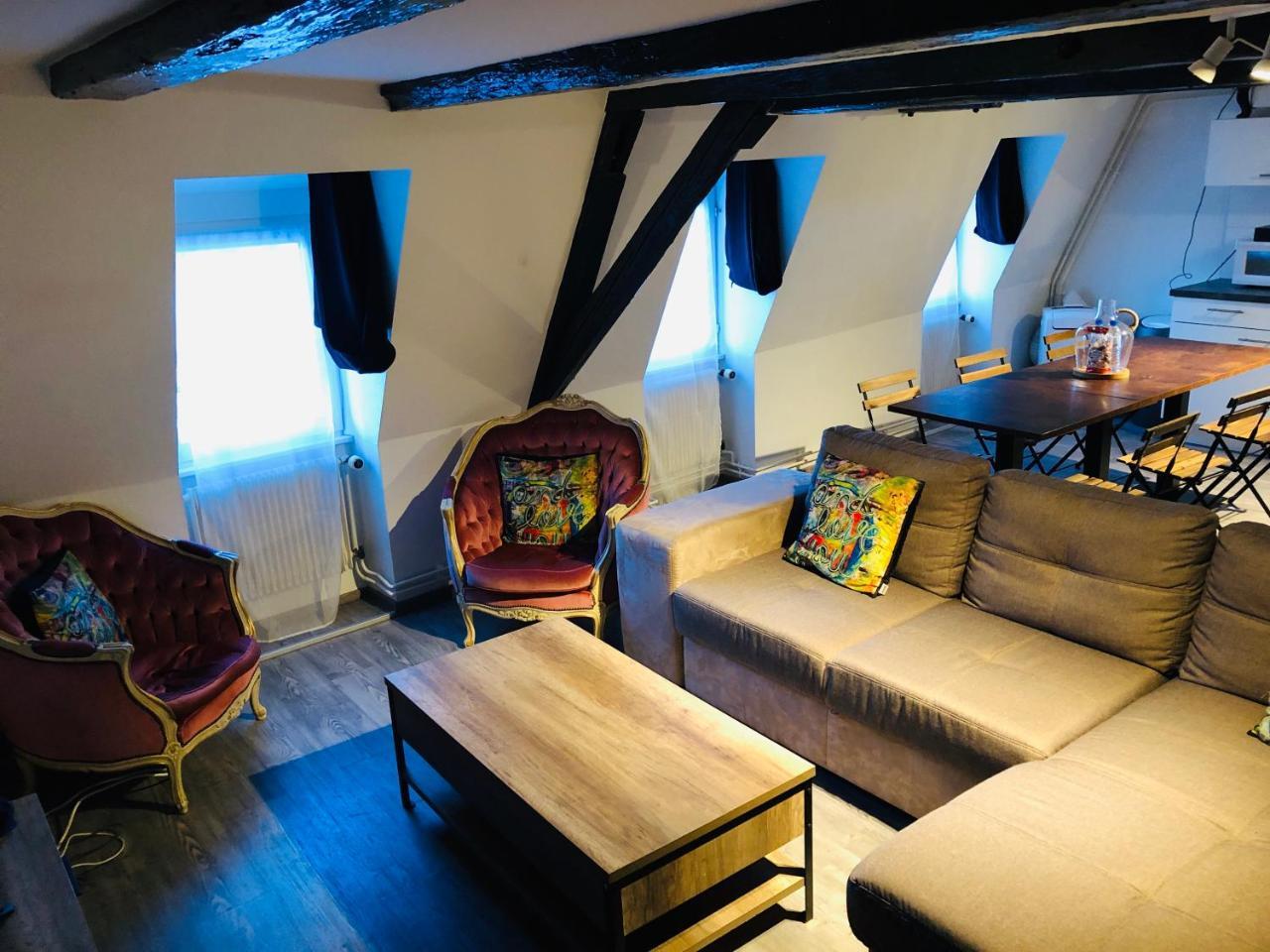 Les Appartements D'Alicia Obernai Eksteriør bilde