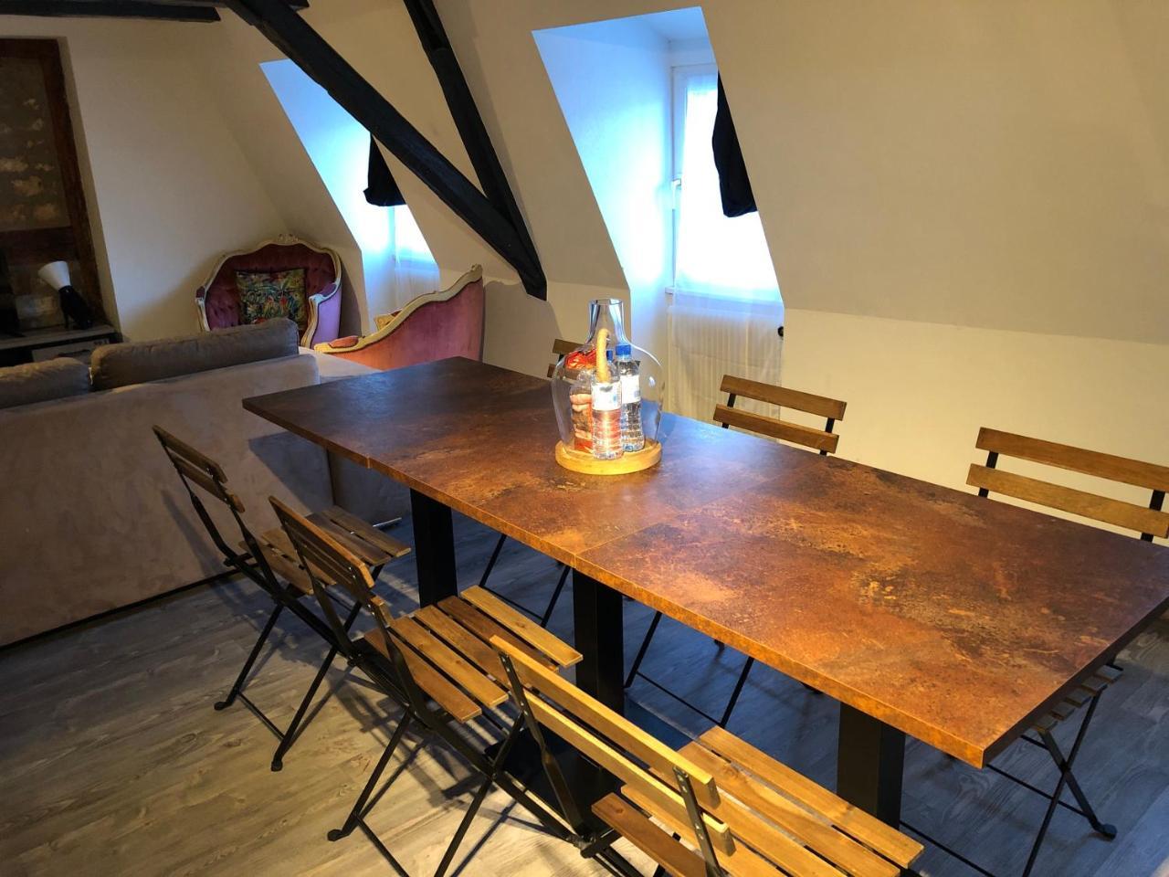 Les Appartements D'Alicia Obernai Eksteriør bilde